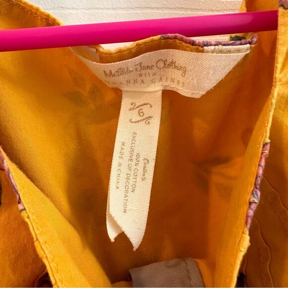 Matilda Jane In Her Element Leggings Joanna Gaines Down Home Tunic girls size 6 - Picture 4 of 11